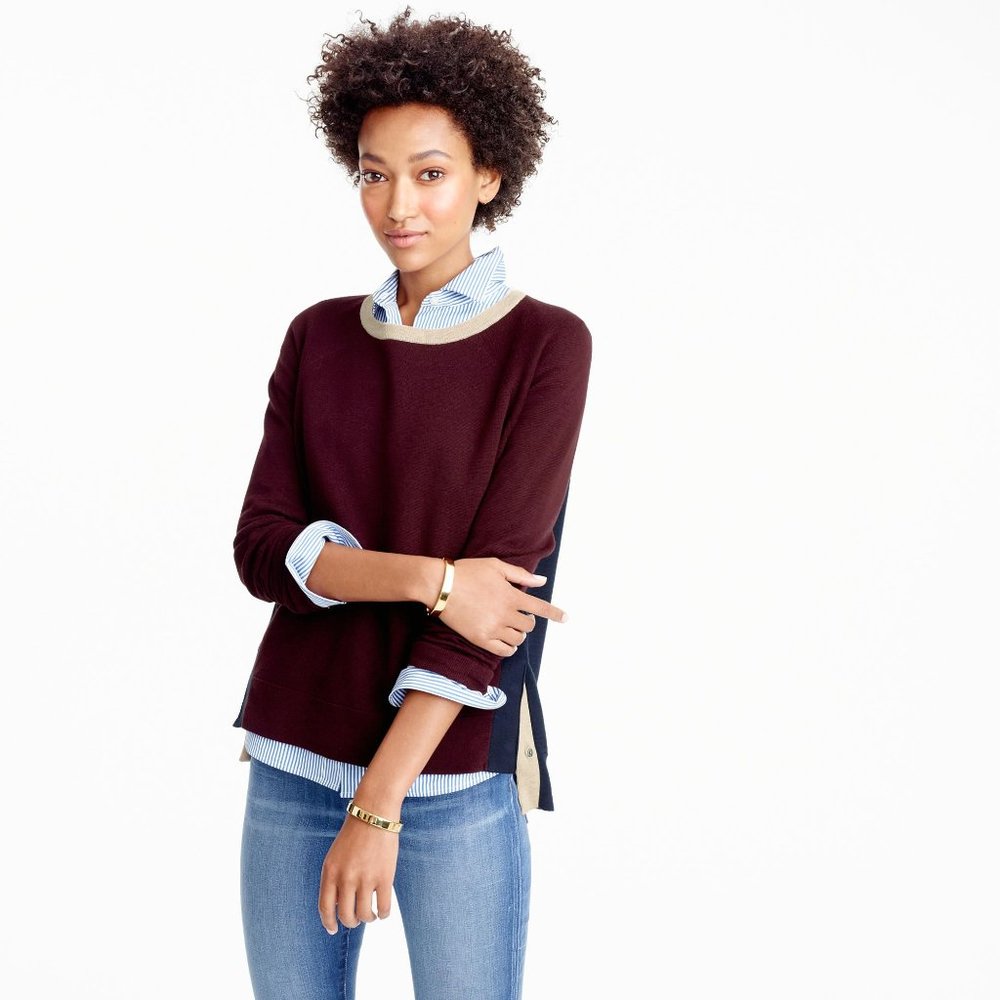 J.crew Sweater